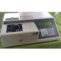 Laboratoriumapparatuur Semi-Auto Biochemie Analyser